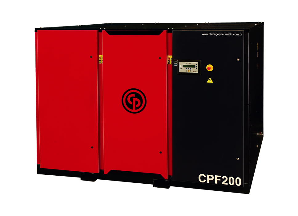 Compressor de Velocidade Fixa CPF - imagem 1